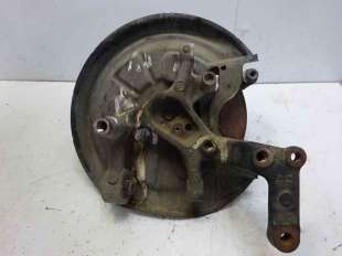 Recambio de mangueta trasera izquierda para volkswagen golf v berlina (1k1) 2003-2008 sportline referencia OEM IAM 1K0505223K  