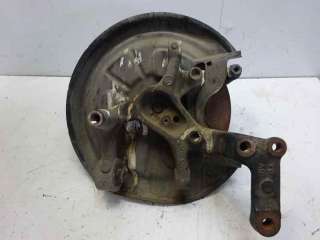 Recambio de mangueta trasera izquierda para volkswagen golf v berlina (1k1) 2003-2008 sportline referencia OEM IAM 1K0505223K  