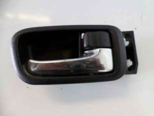 Recambio de maneta interior trasera derecha para toyota lexus is 200 (gxe10) 1998-2005 2.0 cat referencia OEM IAM   