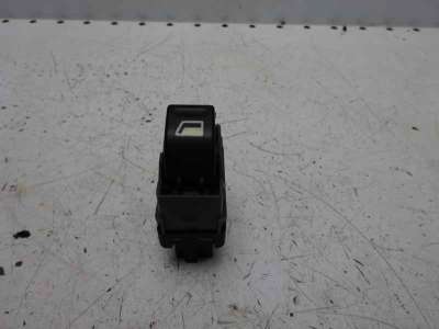 Recambio de mando elevalunas trasero izquierdo para peugeot 307 (s1) 2001-2005 xr referencia OEM IAM   