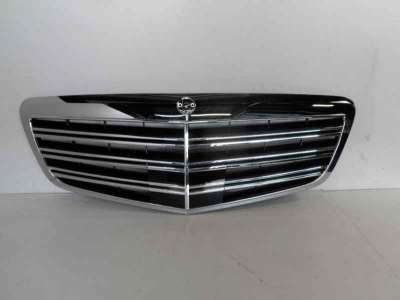 Recambio de rejilla delantera para mercedes-benz clase s (w221) berlina 2005-2013 referencia OEM IAM A22188006839040  ME5282000