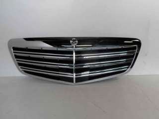 Recambio de rejilla delantera para mercedes-benz clase s (w221) berlina 2005-2013 referencia OEM IAM A22188006839040  ME5282000