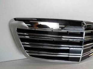 Recambio de rejilla delantera para mercedes-benz clase s (w221) berlina 2005-2013 referencia OEM IAM A22188006839040  ME5282000 2