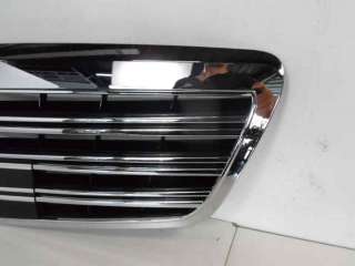 Recambio de rejilla delantera para mercedes-benz clase s (w221) berlina 2005-2013 referencia OEM IAM A22188006839040  ME5282000