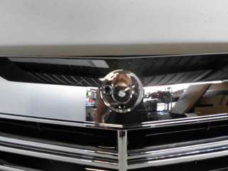 Recambio de rejilla delantera para mercedes-benz clase s (w221) berlina 2005-2013 referencia OEM IAM A22188006839040  ME5282000