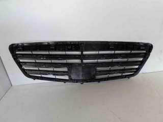 Recambio de rejilla delantera para mercedes-benz clase s (w221) berlina 2005-2013 referencia OEM IAM A22188006839040  ME5282000