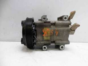 Recambio de compresor aire acondicionado para ford ka (ccq) 1996-2008 1.3 cat referencia OEM IAM 96FW19D629RE 32084 