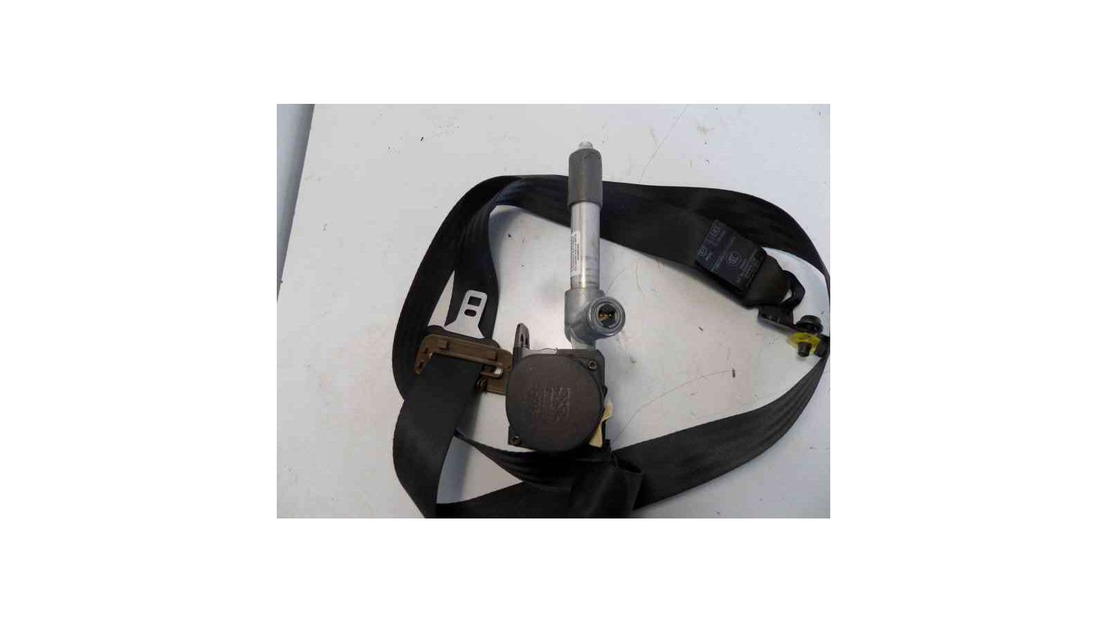 Recambio de cinturon seguridad trasero izquierdo para volvo s60 berlina 2000-2010 d5 momentum (136kw) (2004) referencia OEM IAM  Recambio de cinturon seguridad trasero izquierdo para volvo s60 berlina 2000-2010 d5 momentum (136kw) (2004) referencia OEM IAM