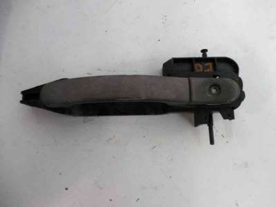 Recambio de maneta exterior delantera izquierda para ford fiesta (cbk) 2001-2008 steel referencia OEM IAM   