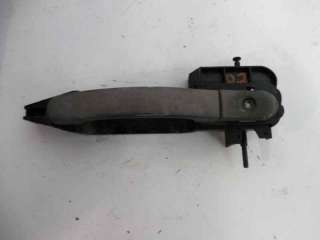 Recambio de maneta exterior delantera izquierda para ford fiesta (cbk) 2001-2008 steel referencia OEM IAM   