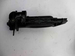 Recambio de maneta exterior delantera izquierda para ford fiesta (cbk) 2001-2008 steel referencia OEM IAM    2
