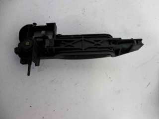 Recambio de maneta exterior delantera izquierda para ford fiesta (cbk) 2001-2008 steel referencia OEM IAM   