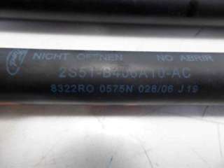 Recambio de amortiguadores maletero / porton para ford fiesta (cbk) 2001-2008 steel referencia OEM IAM   