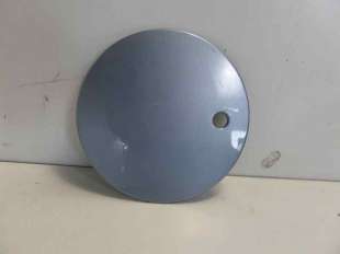 Recambio de tapa exterior combustible para ford fiesta (cbk) 2001-2008 steel referencia OEM IAM 2S61A405A02ABW  
