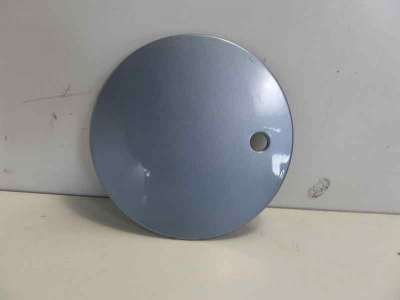 Recambio de tapa exterior combustible para ford fiesta (cbk) 2001-2008 steel referencia OEM IAM 2S61A405A02ABW  