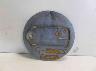 Recambio de tapa exterior combustible para ford fiesta (cbk) 2001-2008 steel referencia OEM IAM 2S61A405A02ABW   2