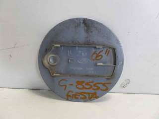 Recambio de tapa exterior combustible para ford fiesta (cbk) 2001-2008 steel referencia OEM IAM 2S61A405A02ABW  