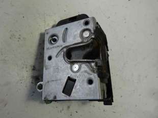 Recambio de cerradura puerta delantera derecha para opel corsa c 2000-2003 club referencia OEM IAM 24434883  