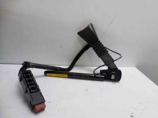 Recambio de cinturon seguridad delantero derecho para opel corsa c 2000-2003 club referencia OEM IAM 561016403C  