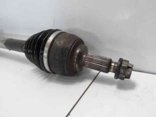 Recambio de transmision delantera derecha para renault megane ii coupe/cabrio 2003-2009 luxe privilege referencia OEM IAM 820043 2