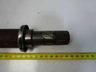 Recambio de transmision delantera derecha para renault grand modus 2008-2014 authentique referencia OEM IAM 8200378880 R1151  2