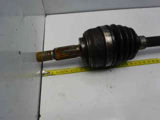 Recambio de transmision delantera derecha para renault grand modus 2008-2014 authentique referencia OEM IAM 8200378880 R1151 