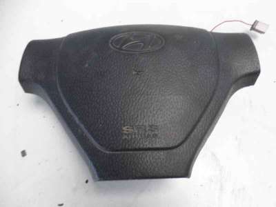 Recambio de airbag delantero izquierdo para hyundai getz (tb) 2002-2009 1.1 básico referencia OEM IAM TB56101E  