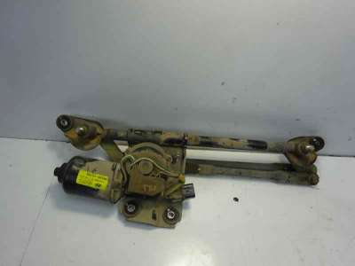 Recambio de motor limpia delantero para hyundai getz (tb) 2002-2009 1.1 básico referencia OEM IAM 981001C100  