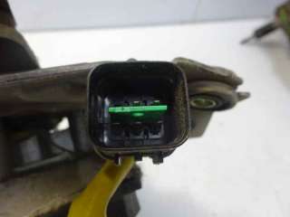 Recambio de motor limpia delantero para hyundai getz (tb) 2002-2009 1.1 básico referencia OEM IAM 981001C100  