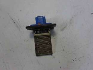 Recambio de resistencia calefaccion para hyundai getz (tb) 2002-2009 1.1 básico referencia OEM IAM 970351E100  