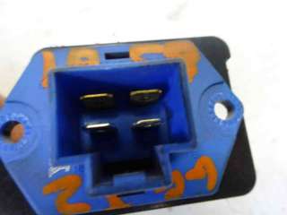 Recambio de resistencia calefaccion para hyundai getz (tb) 2002-2009 1.1 básico referencia OEM IAM 970351E100  