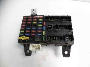 Recambio de caja reles / fusibles para hyundai getz (tb) 2002-2009 1.1 básico referencia OEM IAM 911981C001  