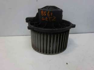 Recambio de ventilador calefaccion para hyundai getz (tb) 2002-2009 1.1 básico referencia OEM IAM 971121C000  
