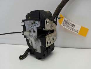 Recambio de cerradura puerta delantera derecha para nissan micra c+c (ck12e) 2005-2010 1.4 cat referencia OEM IAM   
