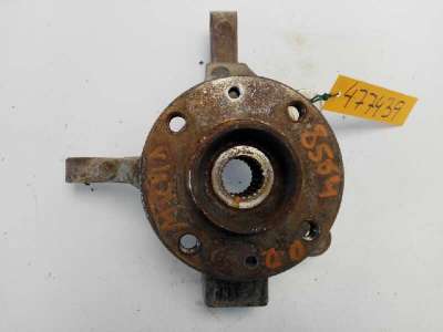 Recambio de mangueta delantera derecha para nissan micra c+c (ck12e) 2005-2010 1.4 cat referencia OEM IAM   