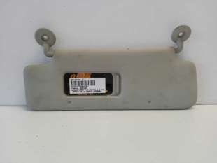 Recambio de parasol derecho para nissan micra c+c (ck12e) 2005-2010 1.4 cat referencia OEM IAM   