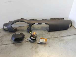 Recambio de kit airbag para nissan micra c+c (ck12e) 2005-2010 1.4 cat referencia OEM IAM 68101AX701  