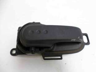 Recambio de maneta exterior delantera izquierda para nissan micra c+c (ck12e) 2005-2010 1.4 cat referencia OEM IAM   