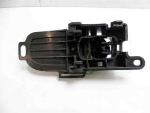 Recambio de maneta exterior delantera izquierda para nissan micra c+c (ck12e) 2005-2010 1.4 cat referencia OEM IAM    2