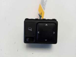 Recambio de mando retrovisor para nissan micra c+c (ck12e) 2005-2010 1.4 cat referencia OEM IAM   
