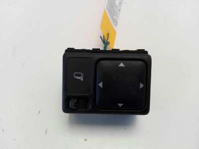 Recambio de mando retrovisor para nissan micra c+c (ck12e) 2005-2010 1.4 cat referencia OEM IAM   