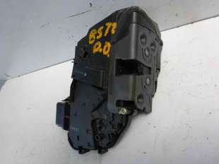Recambio de cerradura puerta delantera derecha para mazda 3 berlina (bk) 2003-2009 1.6 crdt active referencia OEM IAM   