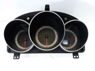 Recambio de cuadro instrumentos para mazda 3 berlina (bk) 2003-2009 1.6 crdt active referencia OEM IAM 4SBN9KB BP4K55430 