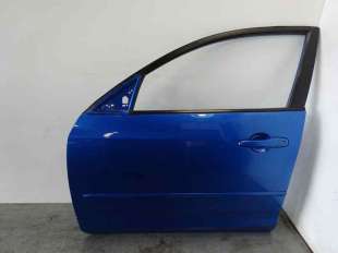 Recambio de puerta delantera izquierda para mazda 3 berlina (bk) 2003-2009 1.6 crdt active referencia OEM IAM BNYV5902XD  