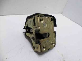 Recambio de cerradura puerta delantera derecha para renault clio ii fase ii (b/cb0) 2001-2013 authentique referencia OEM IAM   