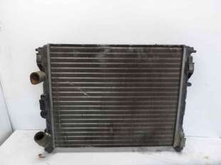 Recambio de radiador agua para renault clio ii fase ii (b/cb0) 2001-2013 authentique referencia OEM IAM 8200156548 58148 