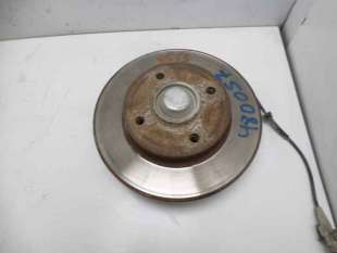 Recambio de mangueta trasera izquierda para peugeot 307 break/sw (s2) 2005-2008 sw referencia OEM IAM   