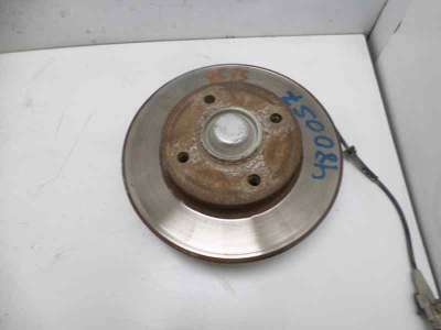 Recambio de mangueta trasera izquierda para peugeot 307 break/sw (s2) 2005-2008 sw referencia OEM IAM   