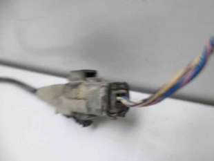 Recambio de mangueta trasera izquierda para peugeot 307 break/sw (s2) 2005-2008 sw referencia OEM IAM    2