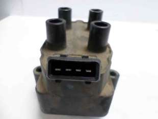Recambio de bobina encendido para peugeot 106 (s1) 1991-1996 1.0 referencia OEM IAM 597049   2